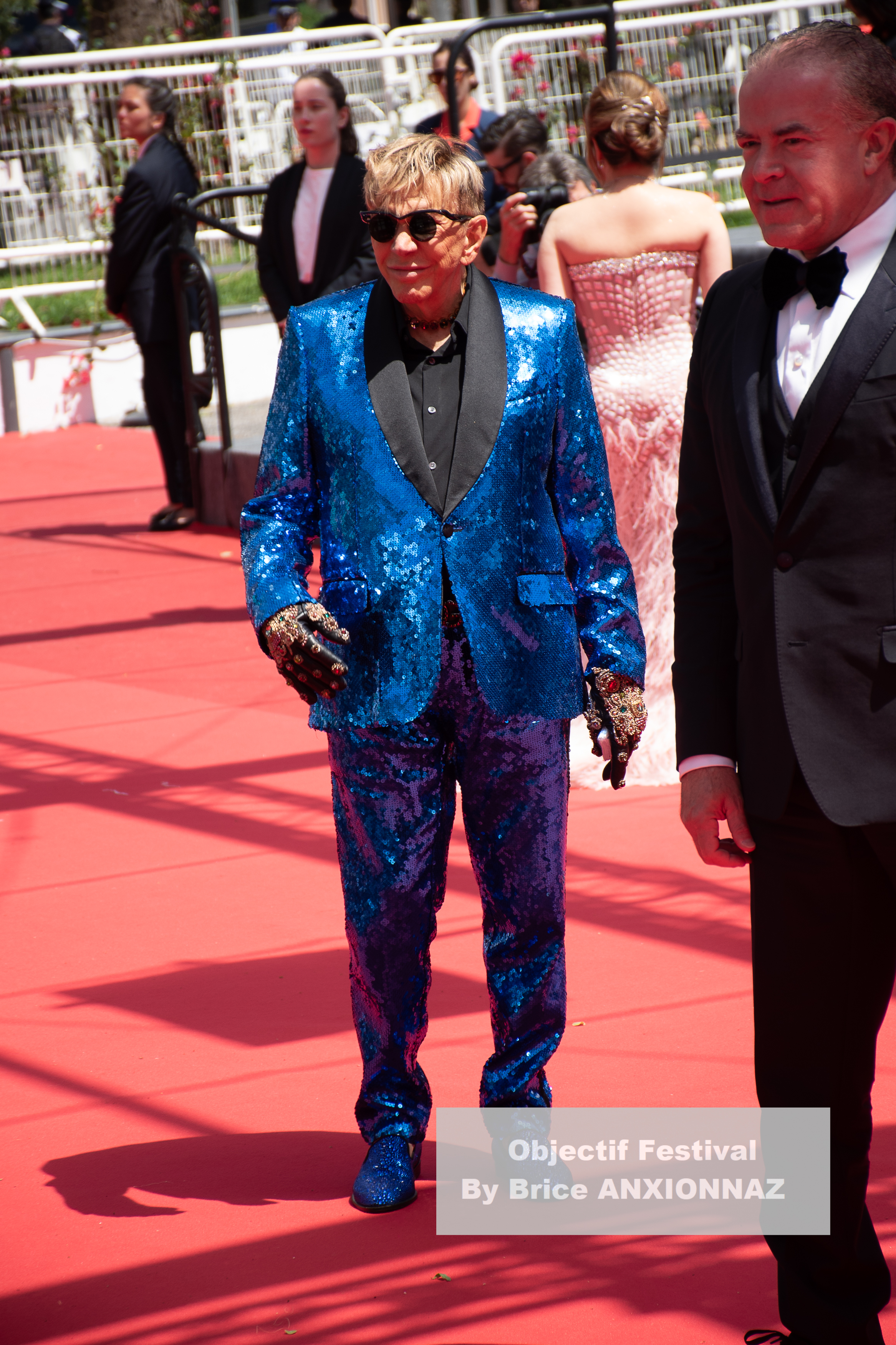  Cannes 2025 : Women and child - Show attends the 78th-Cannes-International-Film-Festival, France on May 15th, 2025 - Photos by Brice ANXIONNAZ (Objectif Festival)
